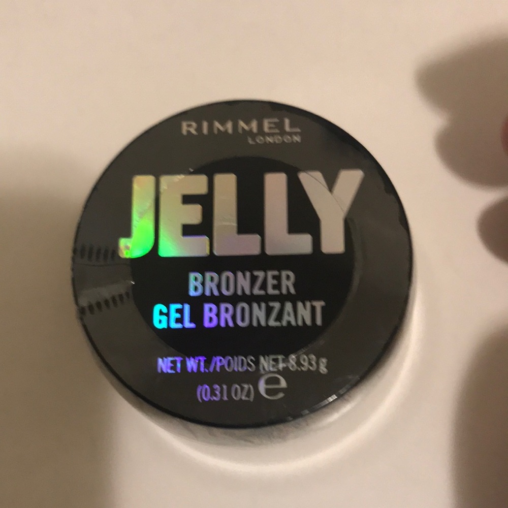 Rimmel Jelly Bronzer - Shimmer Bronze - Paradise